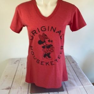 Disney  Mouseketeer women’s T-shirt M